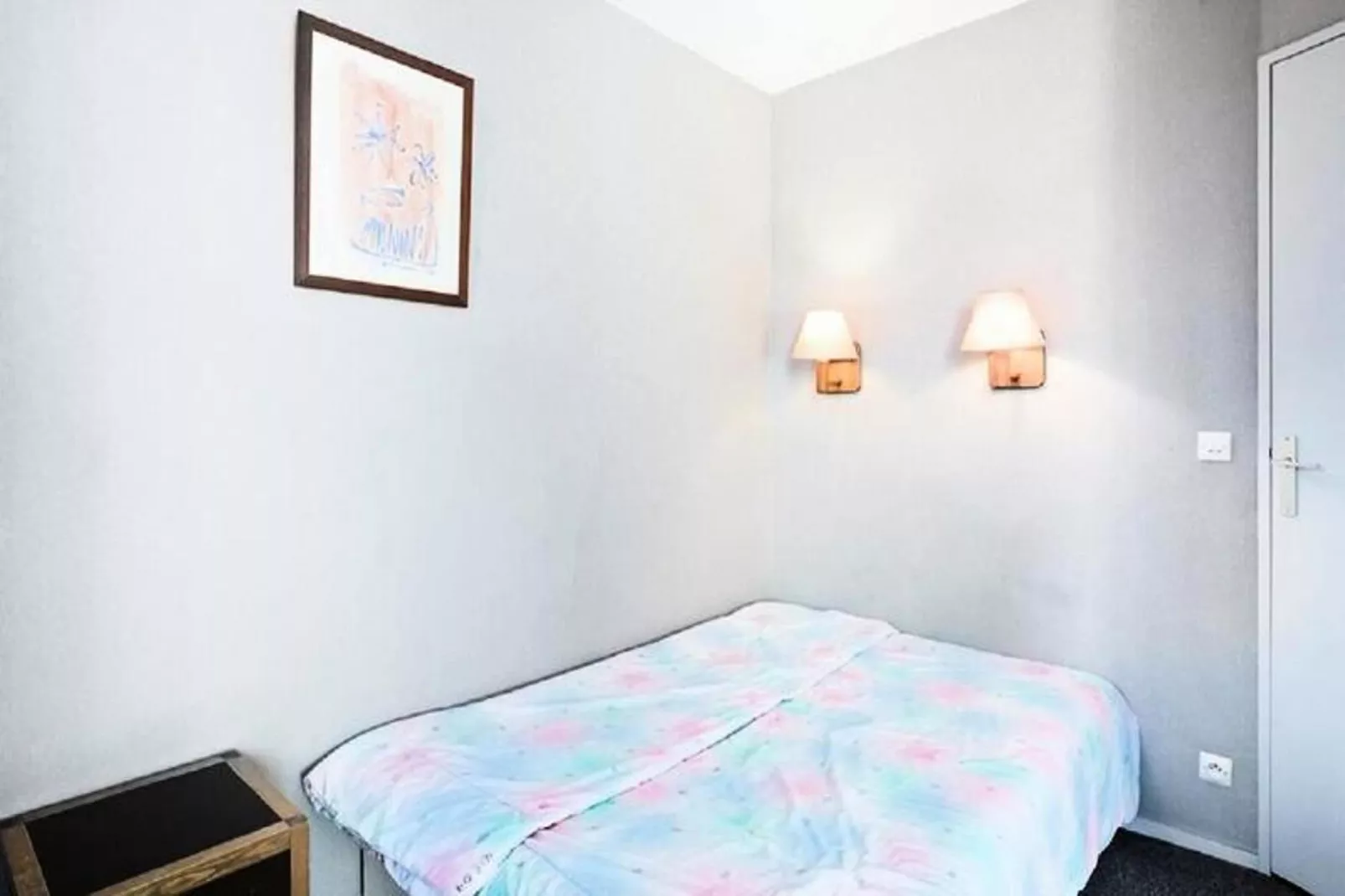 Résidence Les Fontaines Blanches - maeva Home-Schlafzimmer