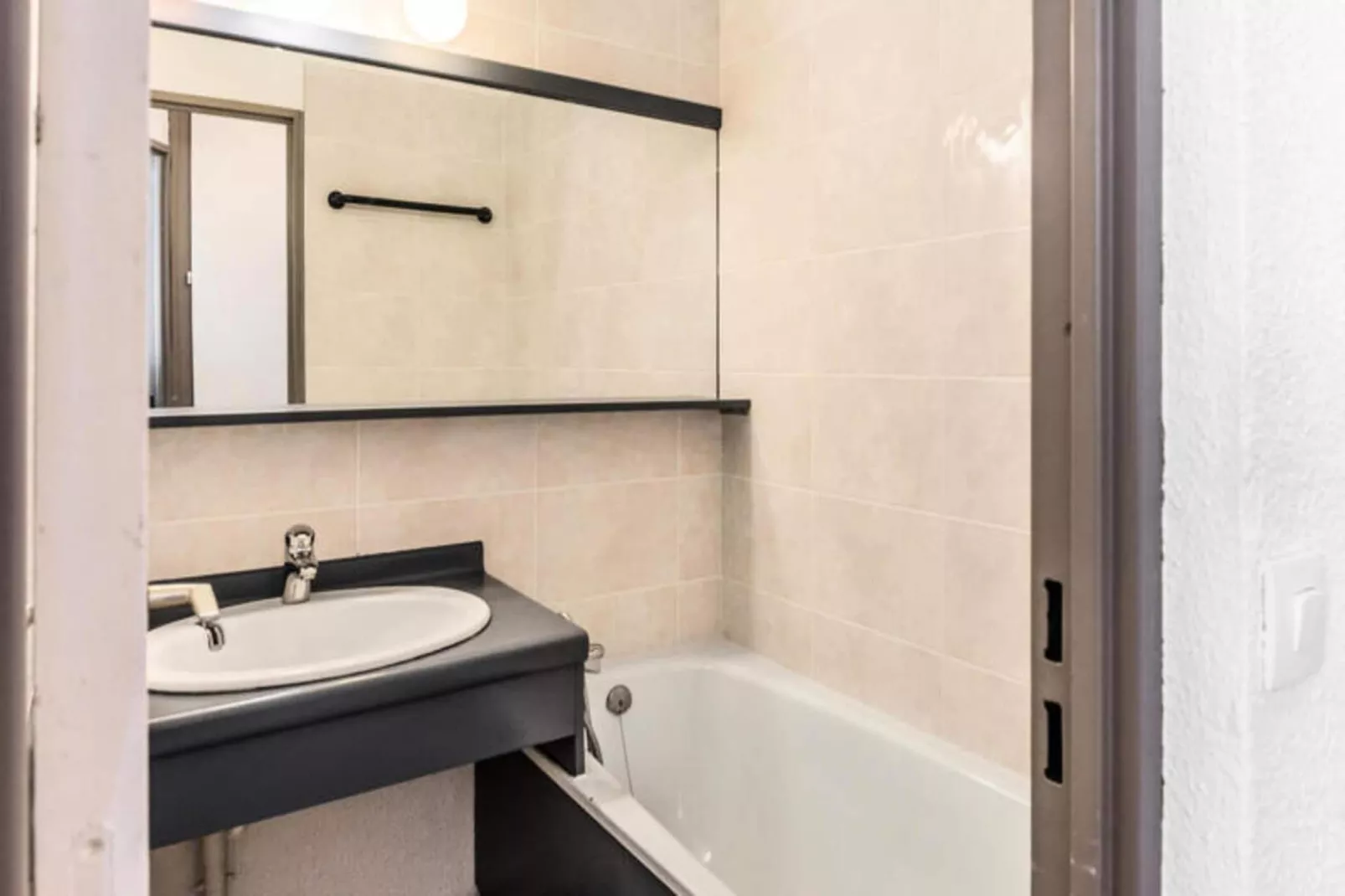 Résidence Les Alpages - maeva Home-Salle de bain