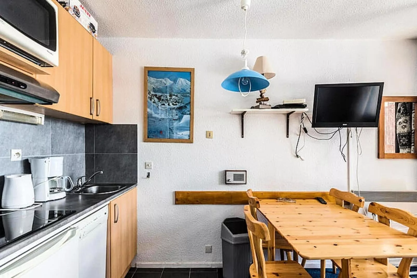 Résidence Les Alpages - maeva Home-Salon