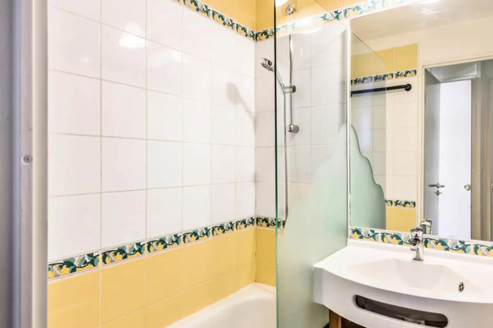 Résidence Quartier Falaise - maeva Home-Bathroom