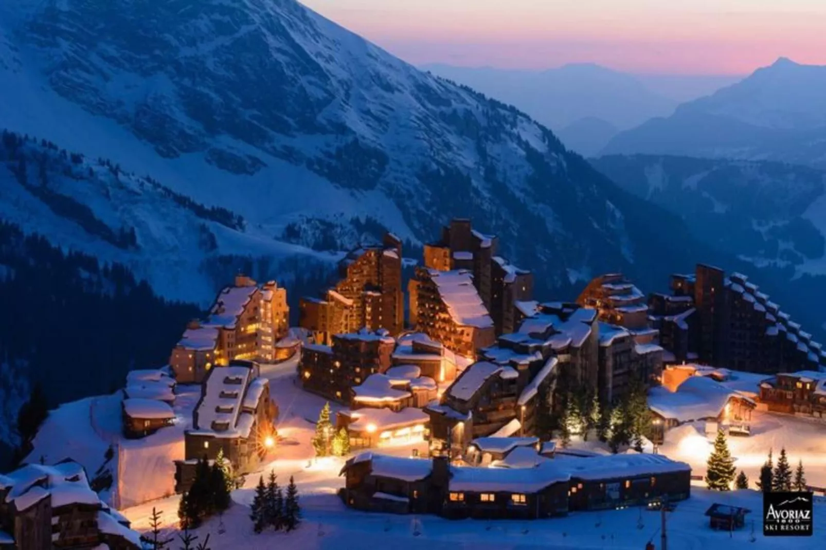 Résidence Les Ruches - maeva Home-Zones hiver à 1 km