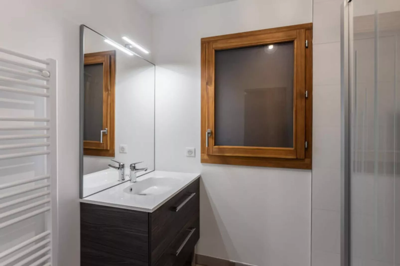 Résidence Silver Lodge - B-Bathroom