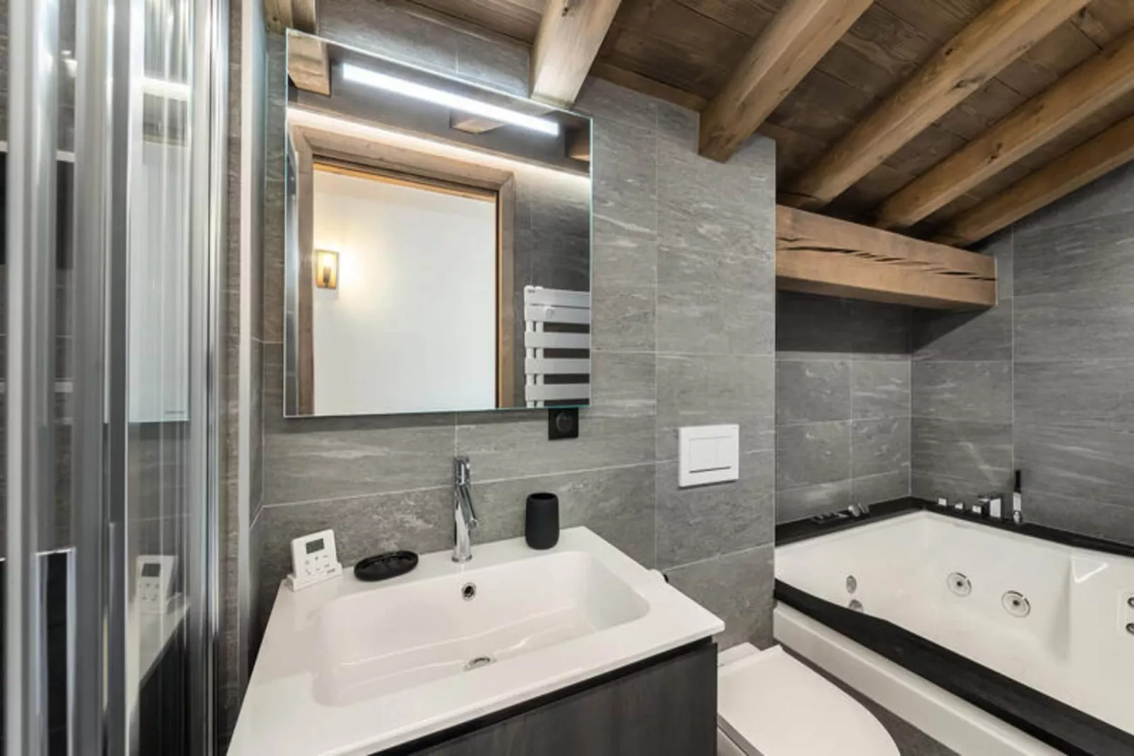 Résidence Ksar A-Exterior in winter