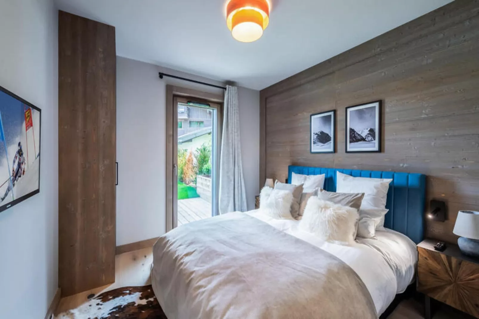 Résidence Stallion A-Chambre