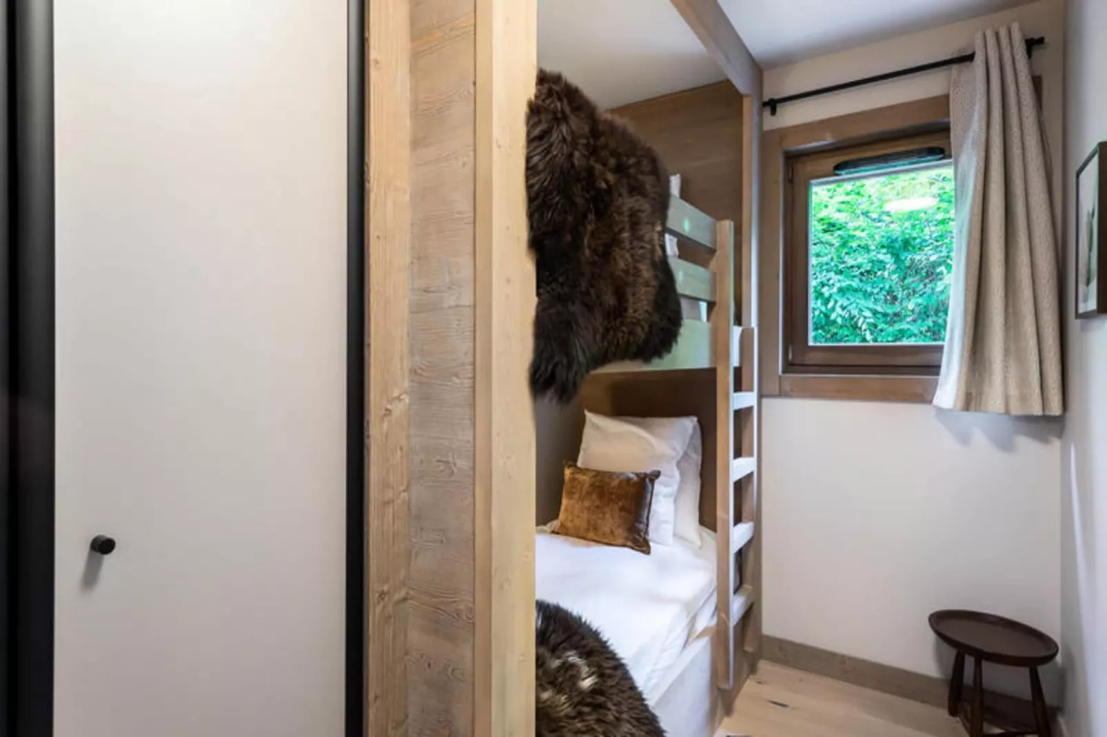 Résidence Stallion A-Schlafzimmer