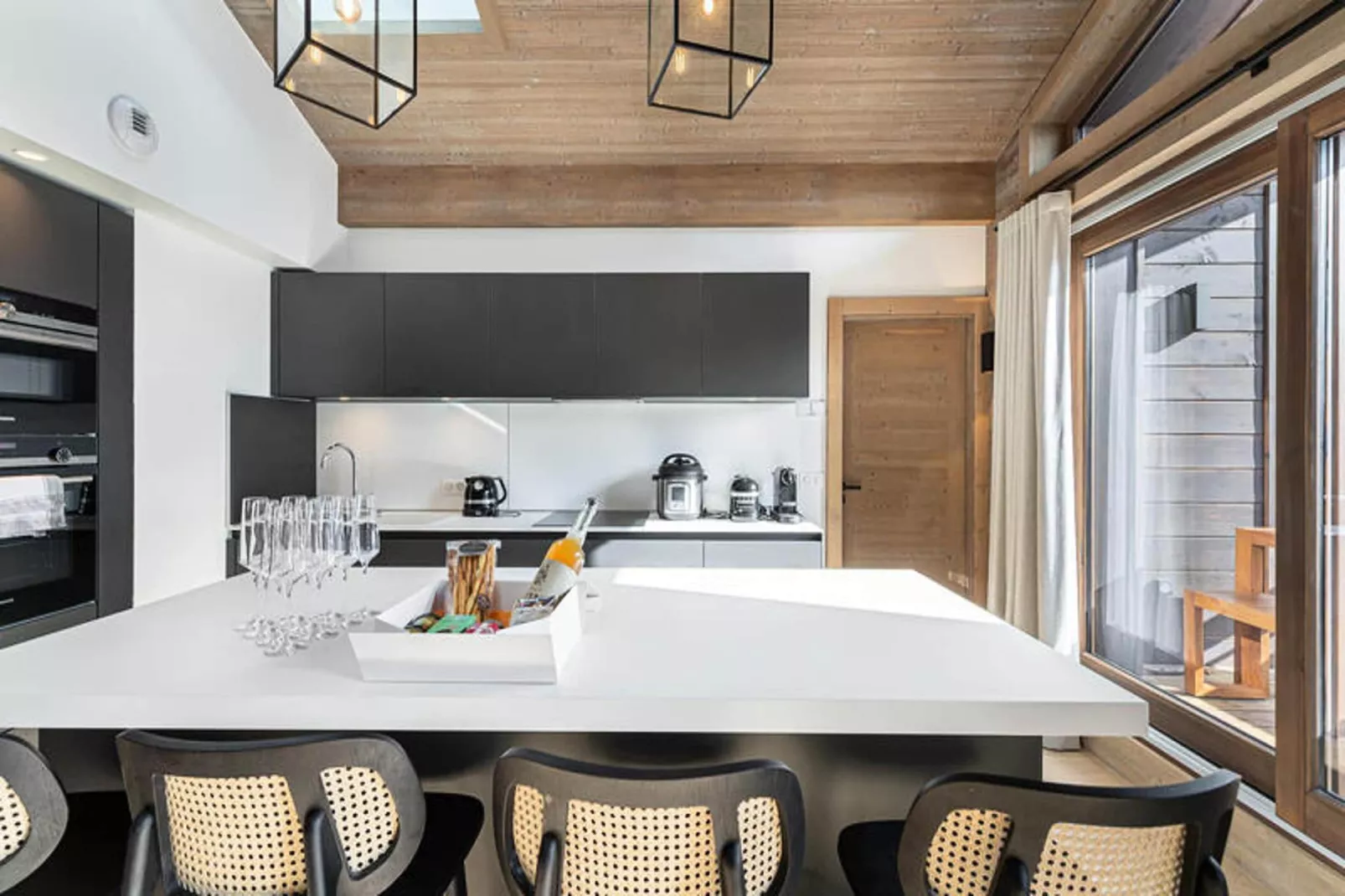 Résidence Stallion A-Esszimmer