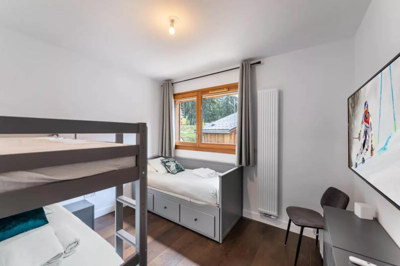 Résidence Silver Lodge - C-Chambre