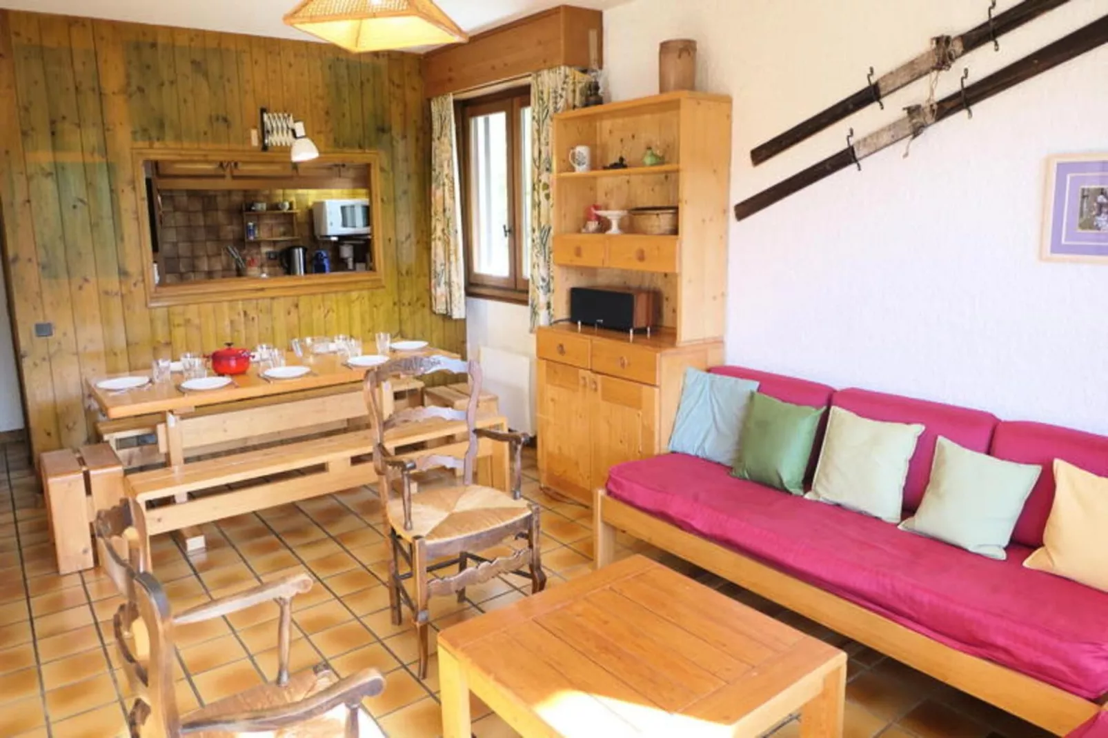 Résidence Les Planes-Exterior in summer