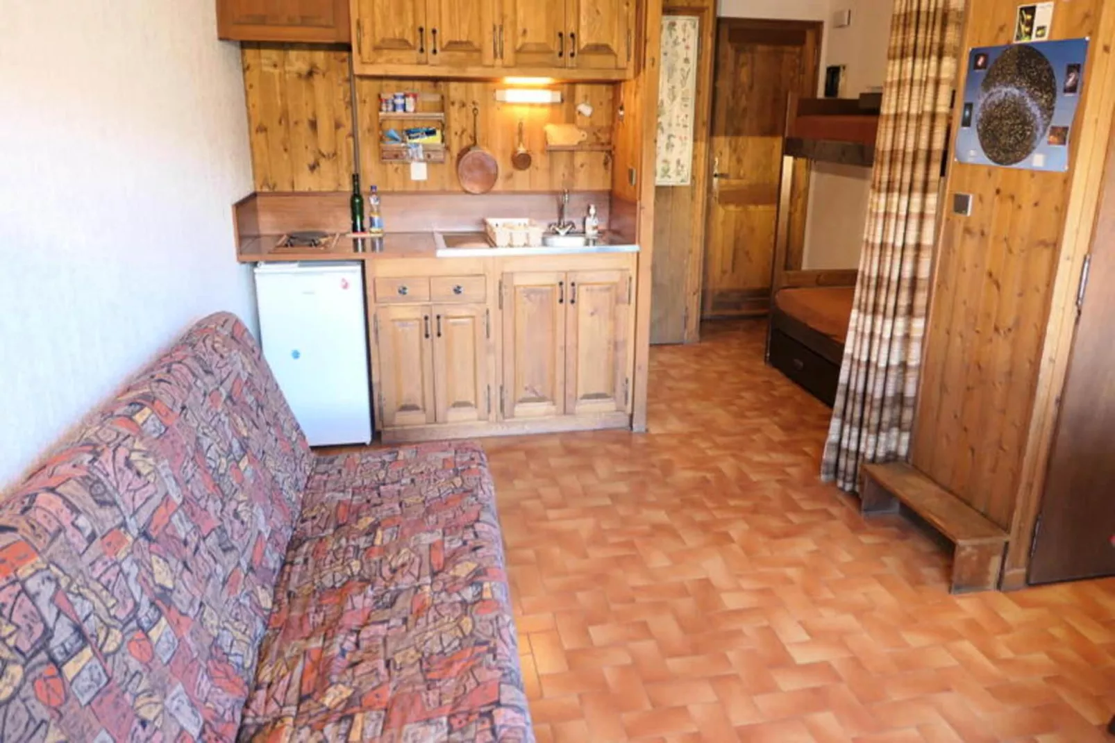 Résidence La Gelinotte-Außenbereich Sommer