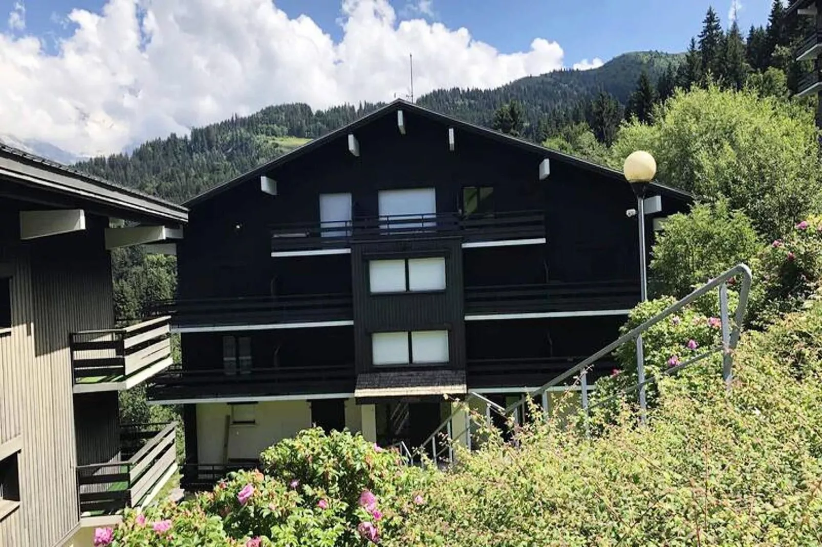 Résidence Cristal-Bedroom