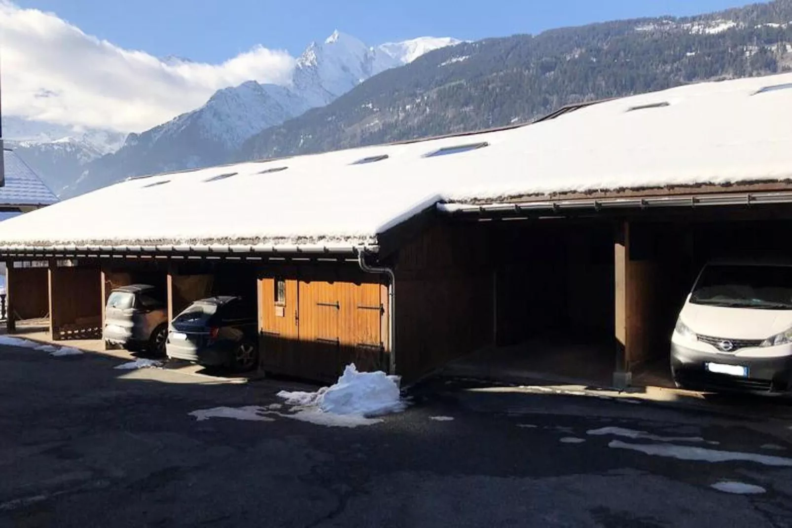 Résidence Hameau De Coterat-Bedroom