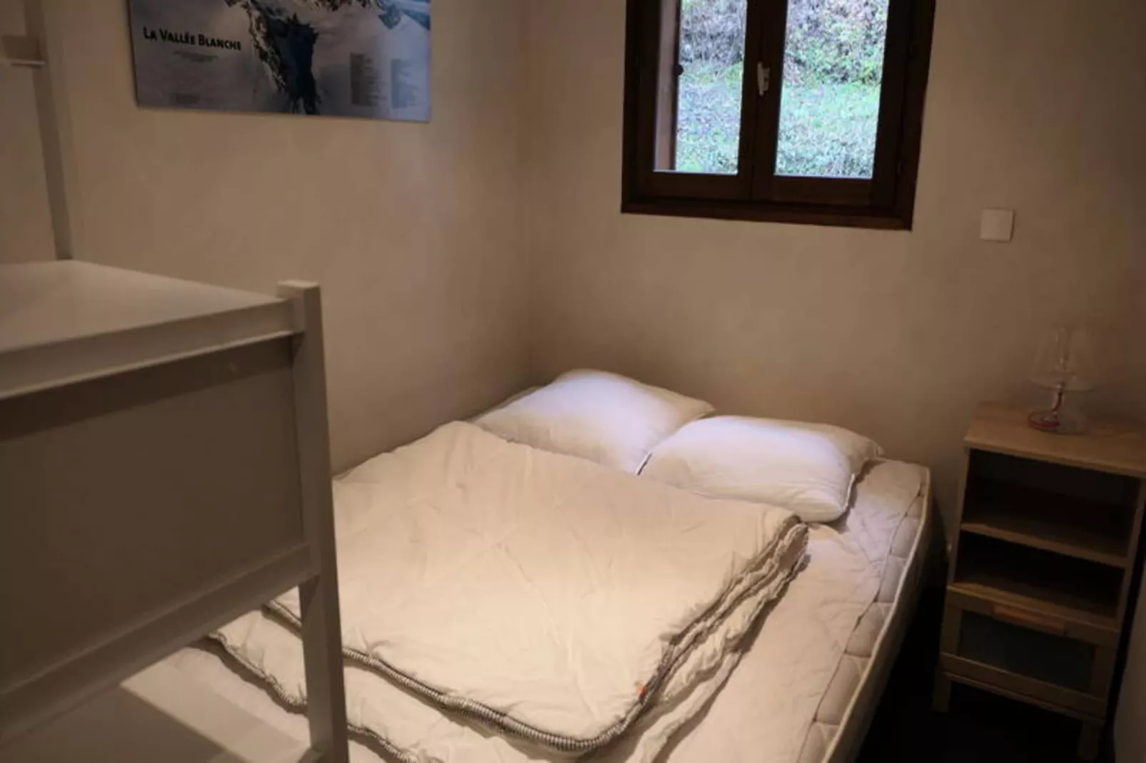 Les Chalet Du Soleil-Bedroom