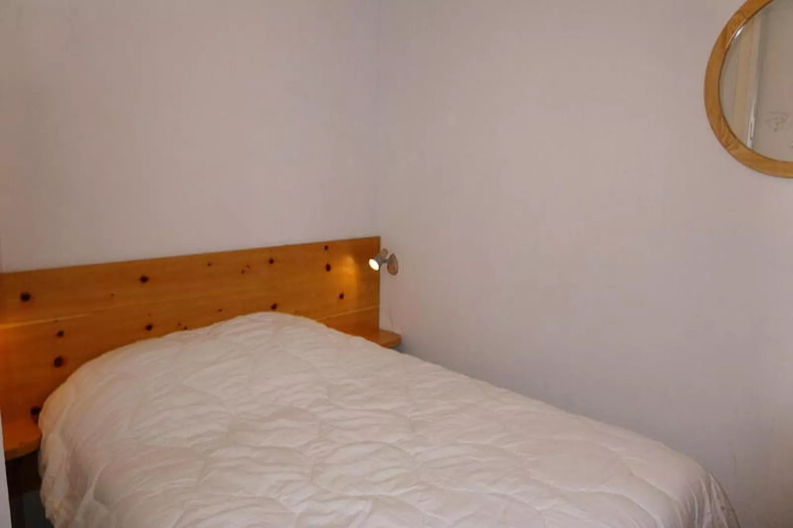 Résidence Les Trolles-Bedroom