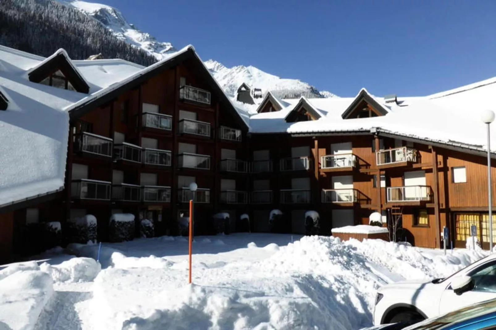 Résidence Combettes-Extérieur été