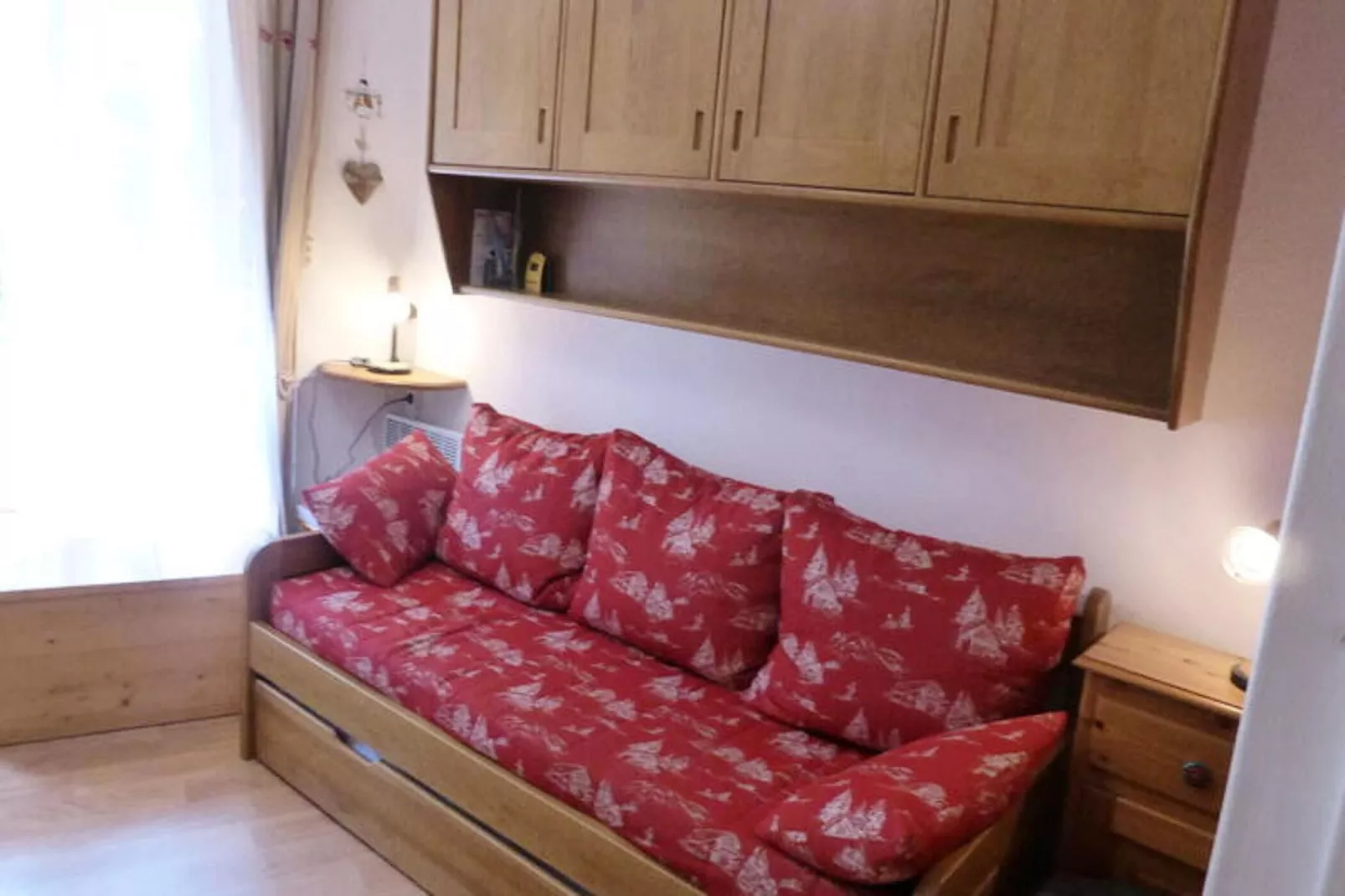 Résidence Pierres Blanches-Palier