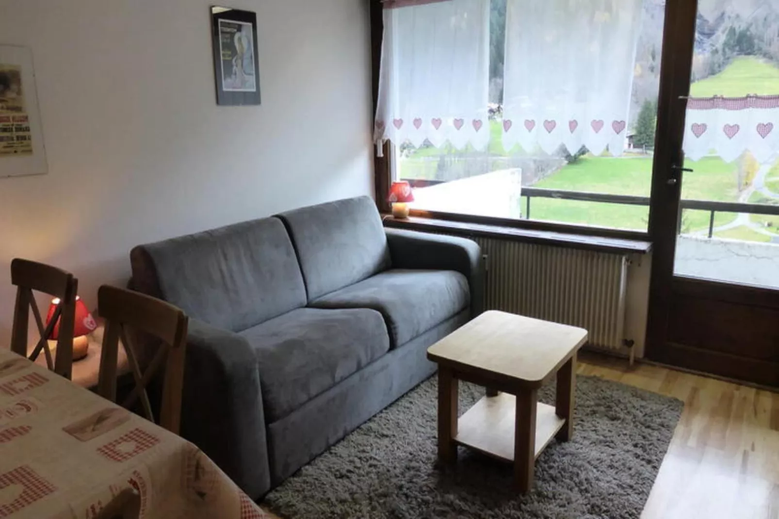 Résidence Bionnassay-Exterior in summer