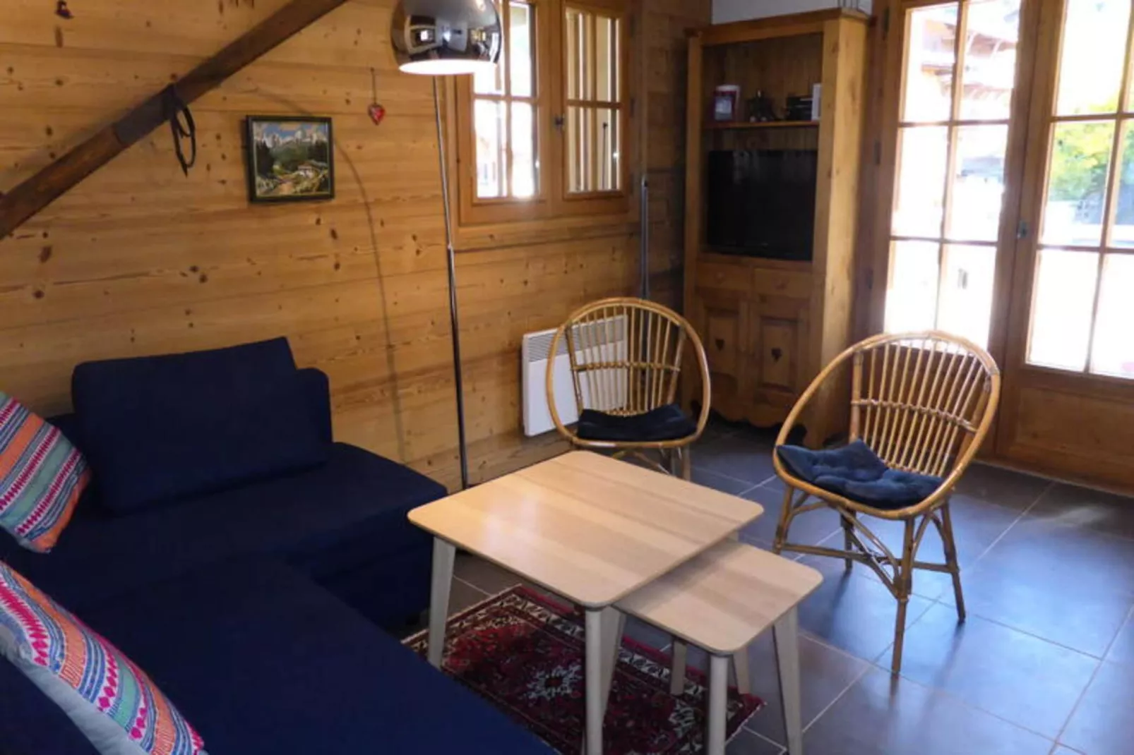 Résidence Cressoua-Extérieur été