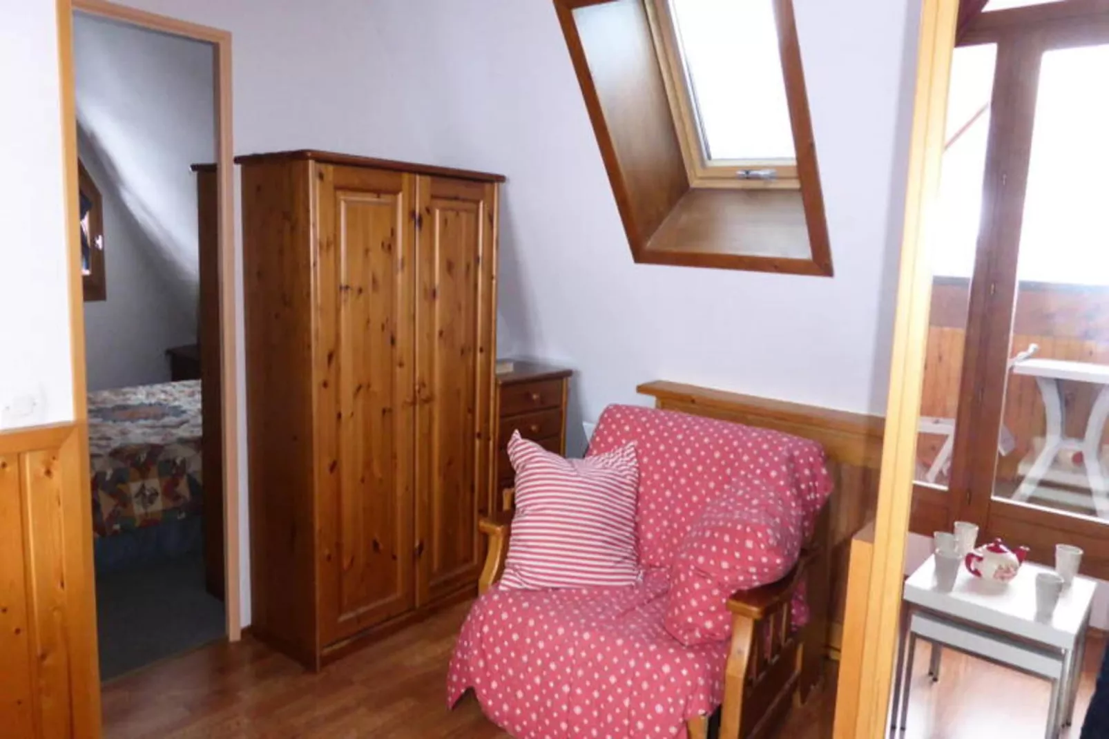 Résidence L'enclave-Living room