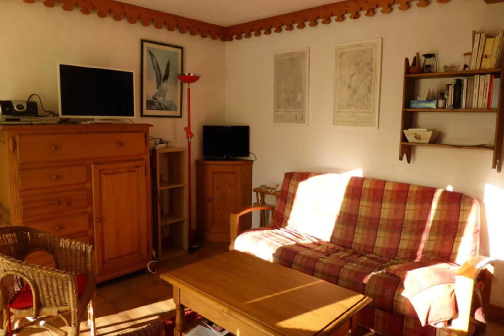 Résidence La Cordee-Exterior in summer