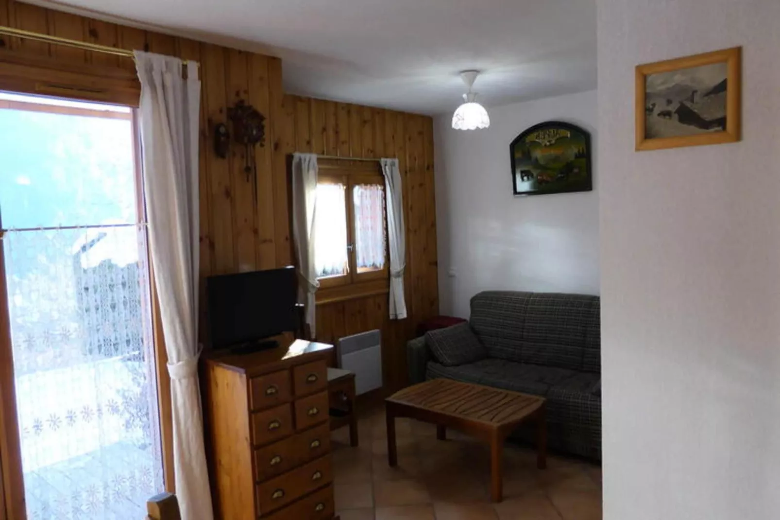 Résidence Les Carlines-Exterior in summer