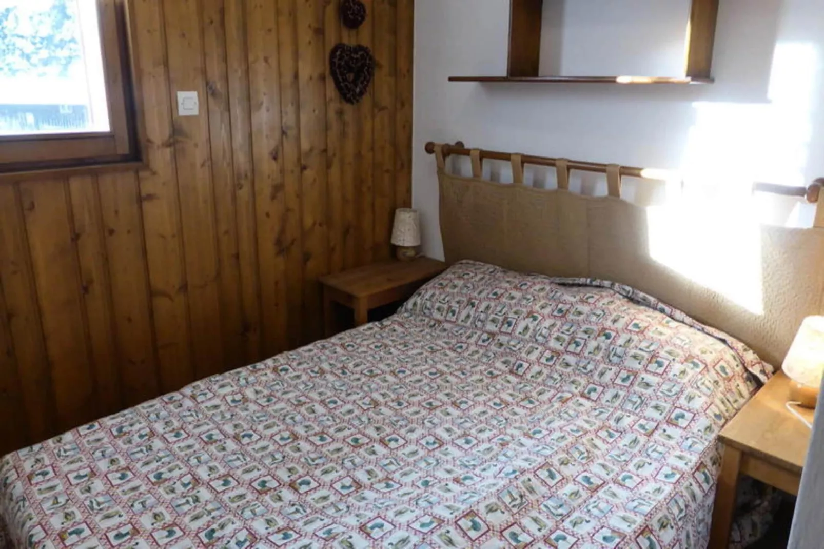 Résidence Les Cimes D'or A-Exterior in summer