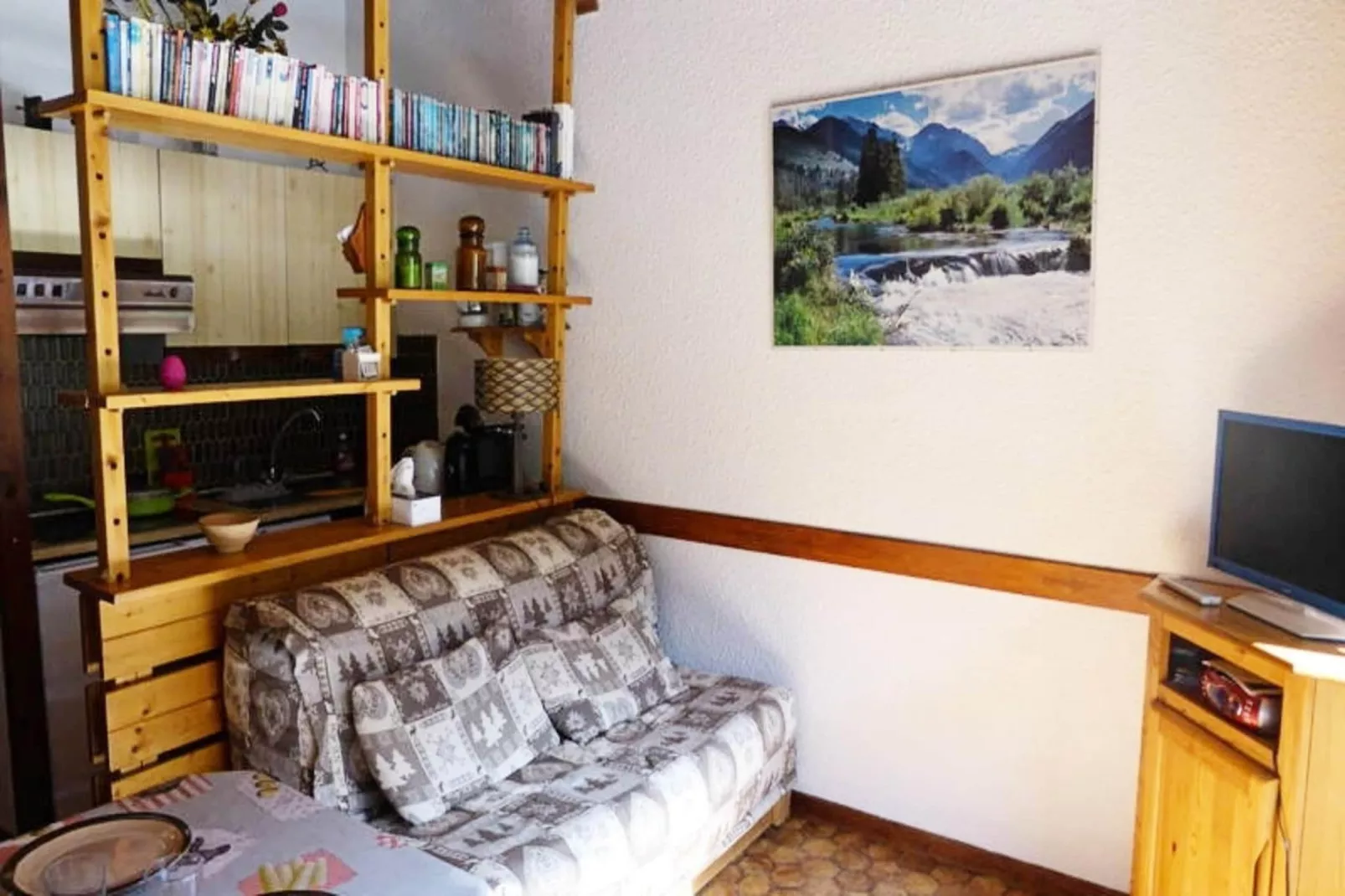 Résidence Mont'seu-Exterior in summer