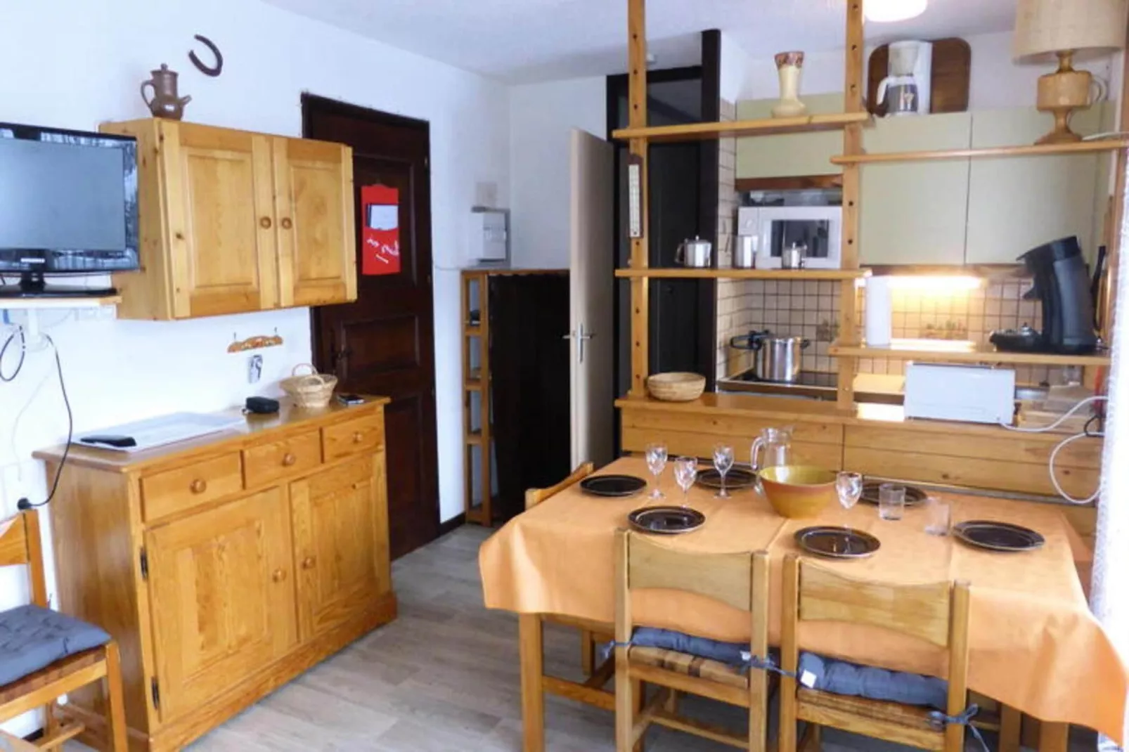 Résidence Bel'aval-Exterior in summer