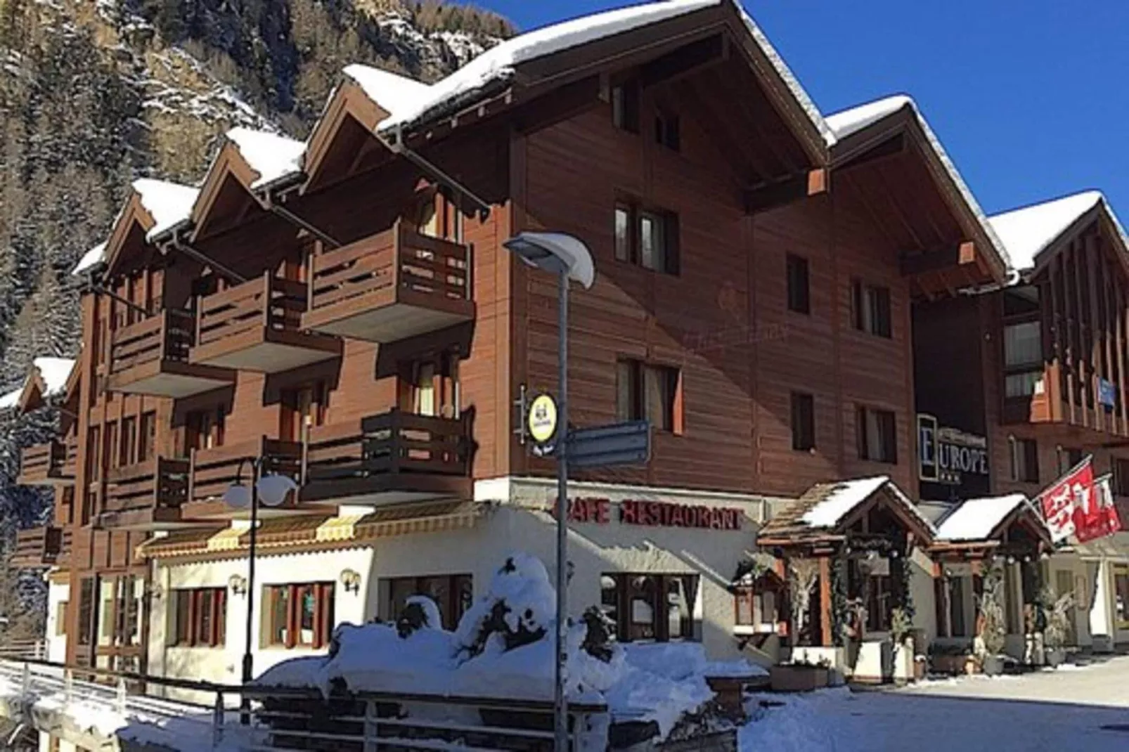 Résidence Berangere-Areas within 5km in summer