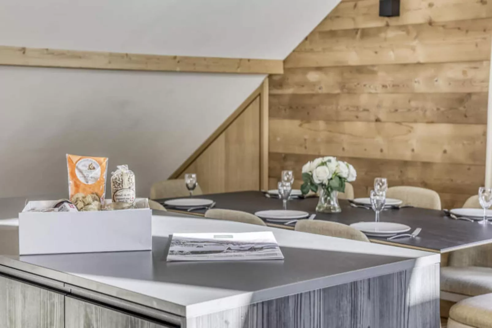 Résidence Gallery Mont Blanc-Bedroom