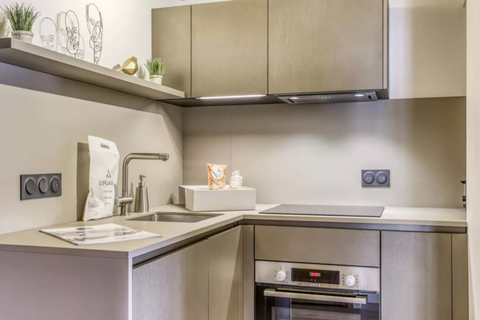 Résidence Gallery Mont Blanc-Exterior in summer