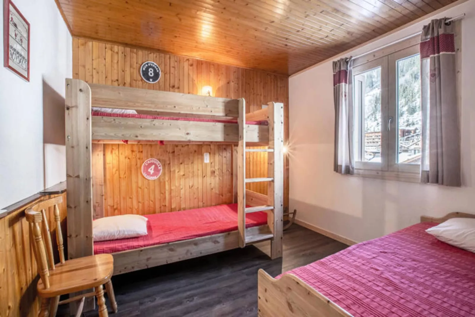 Résidence Week-end-Chambre