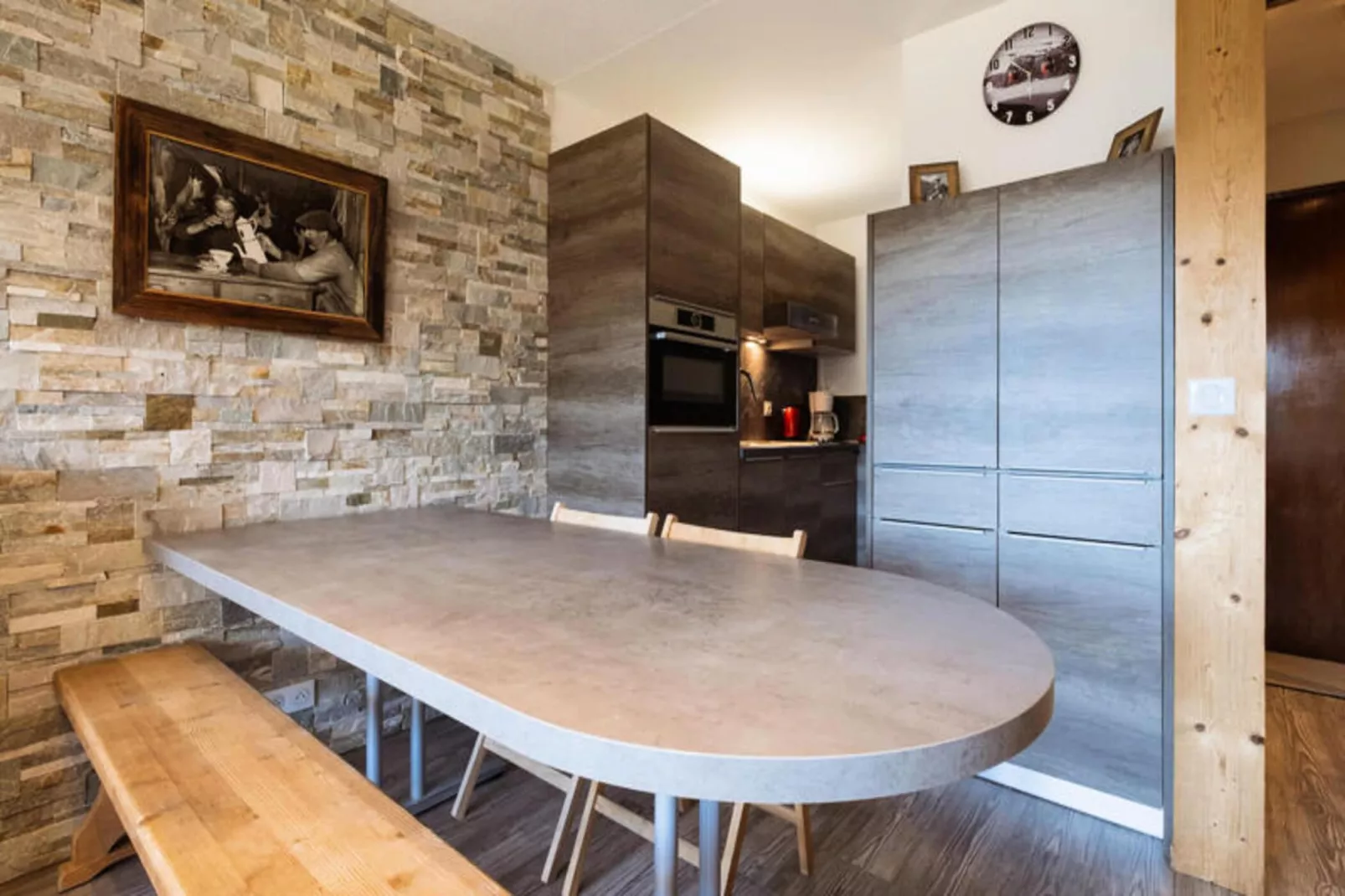 Résidence Belvedere 2-Außenbereich Sommer