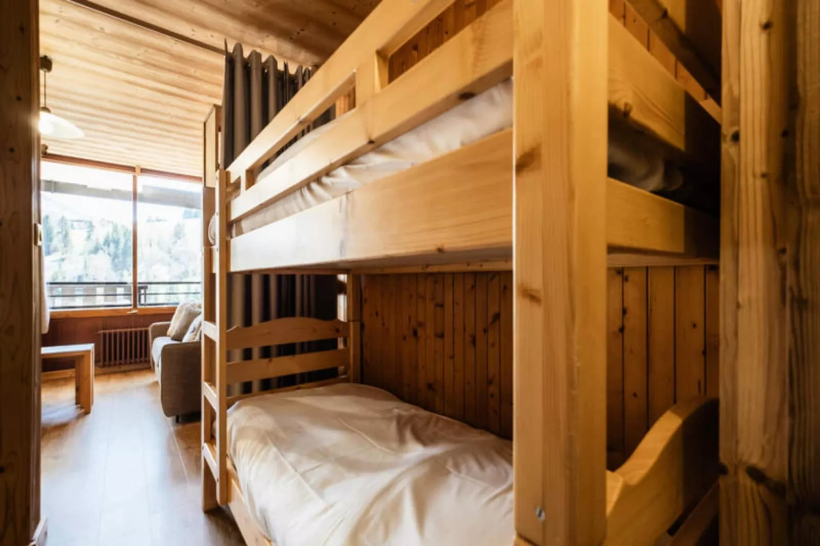 Résidence Wapiti-Chambre