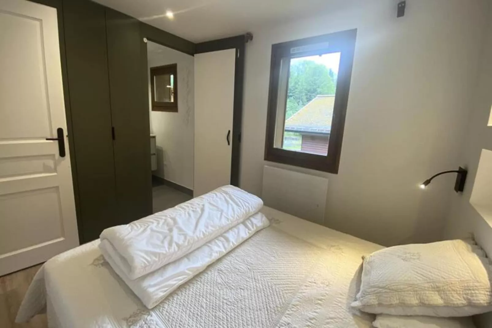 Résidence Beausite-Bedroom