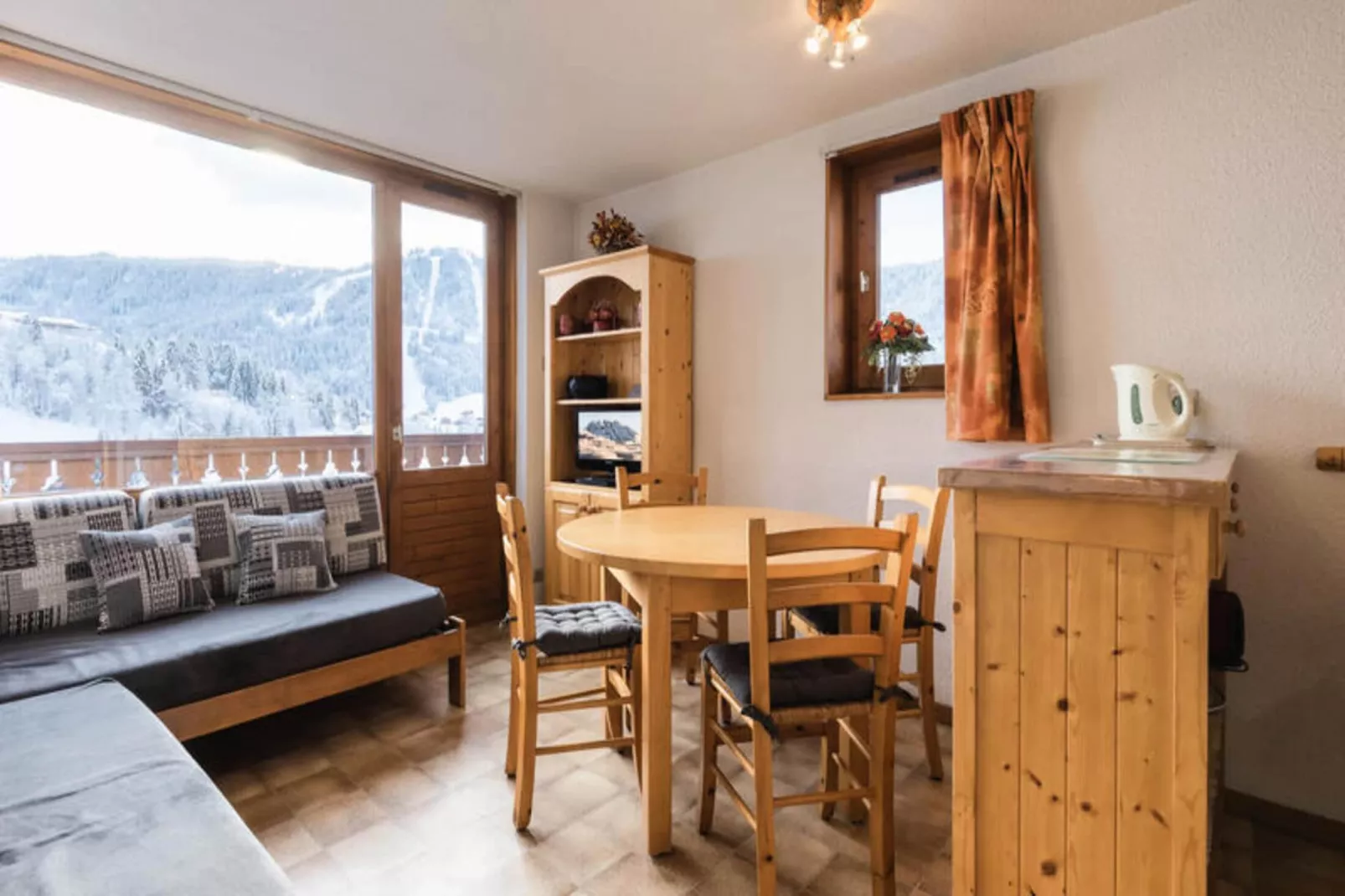 Résidence Alcyon-Exterior in winter