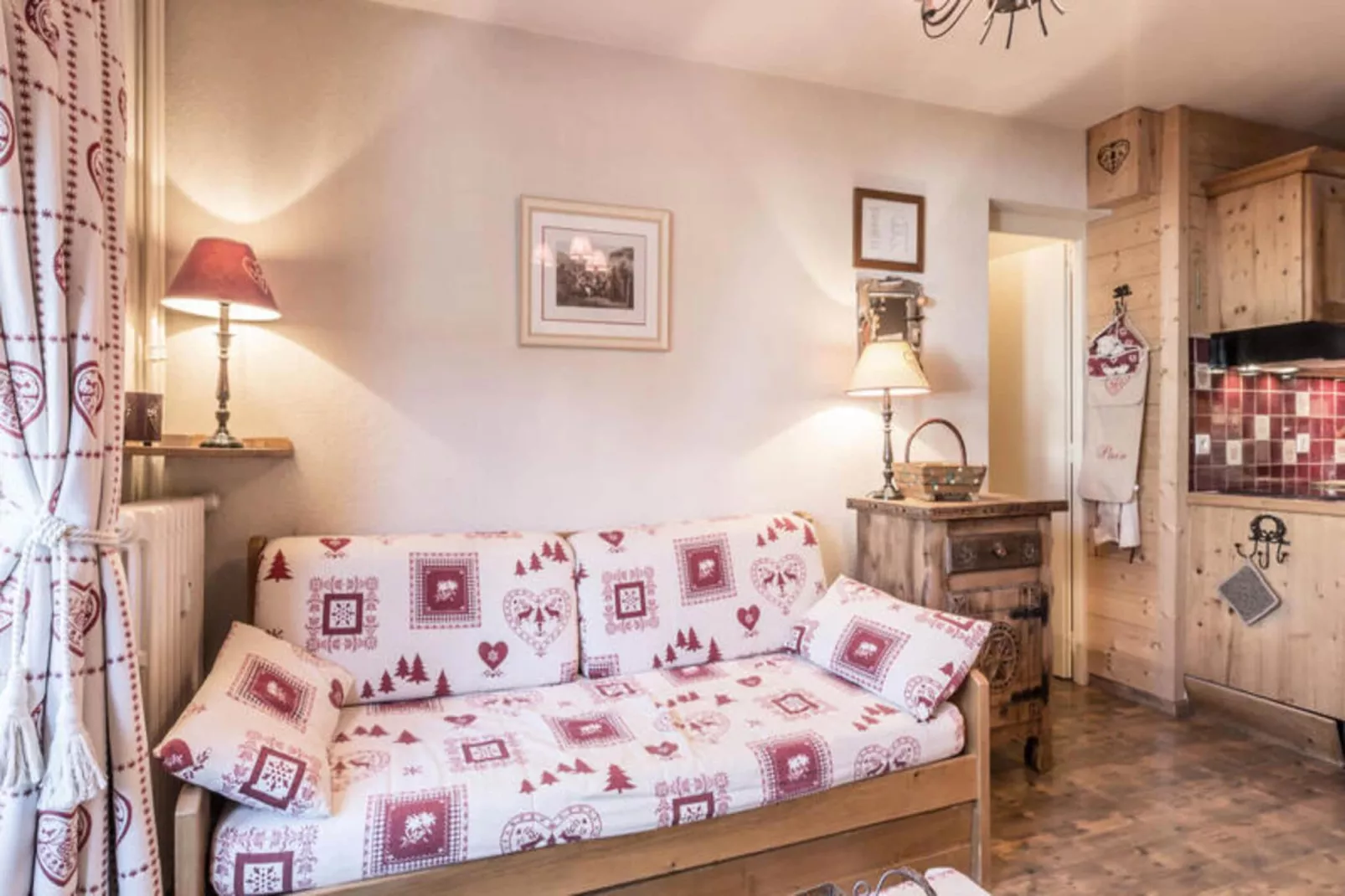 Résidence Viking-Extérieur été