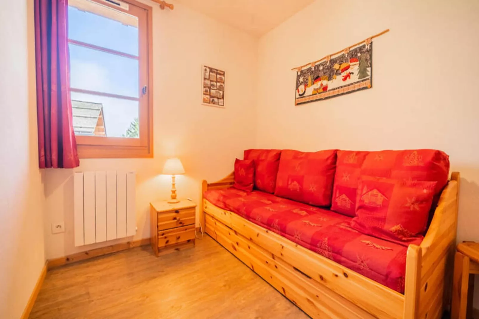 Résidence Les Balcons A-Terrasse / balcon