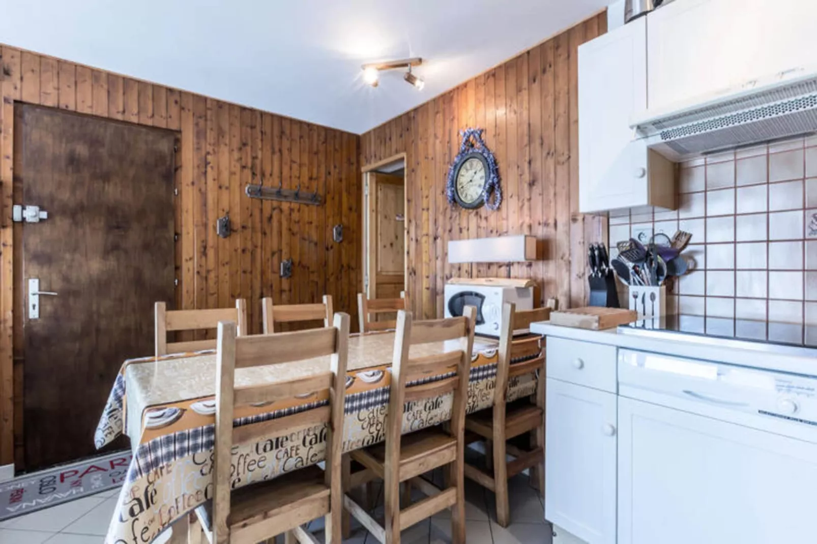 Résidence Hauts Des Riffroids A-Ambiance