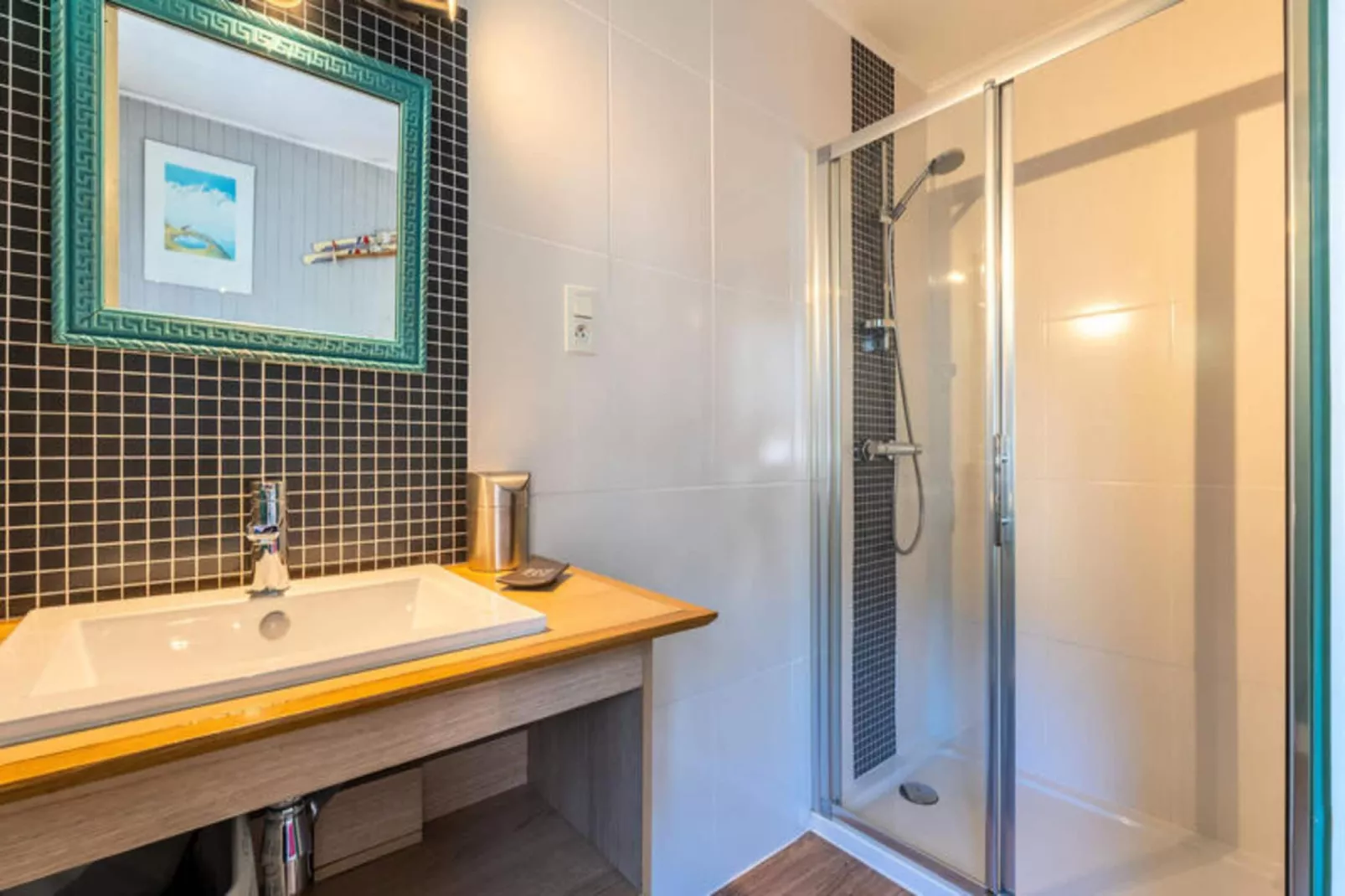 Résidence Soleil D'or-Badezimmer