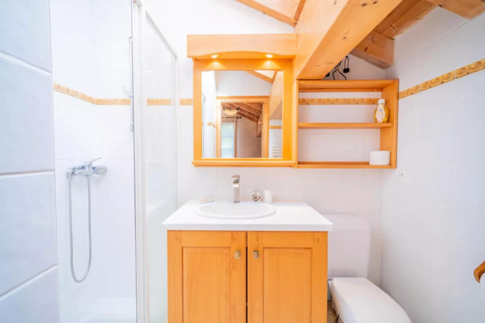 Résidence Les Balcons A-Salle de bain