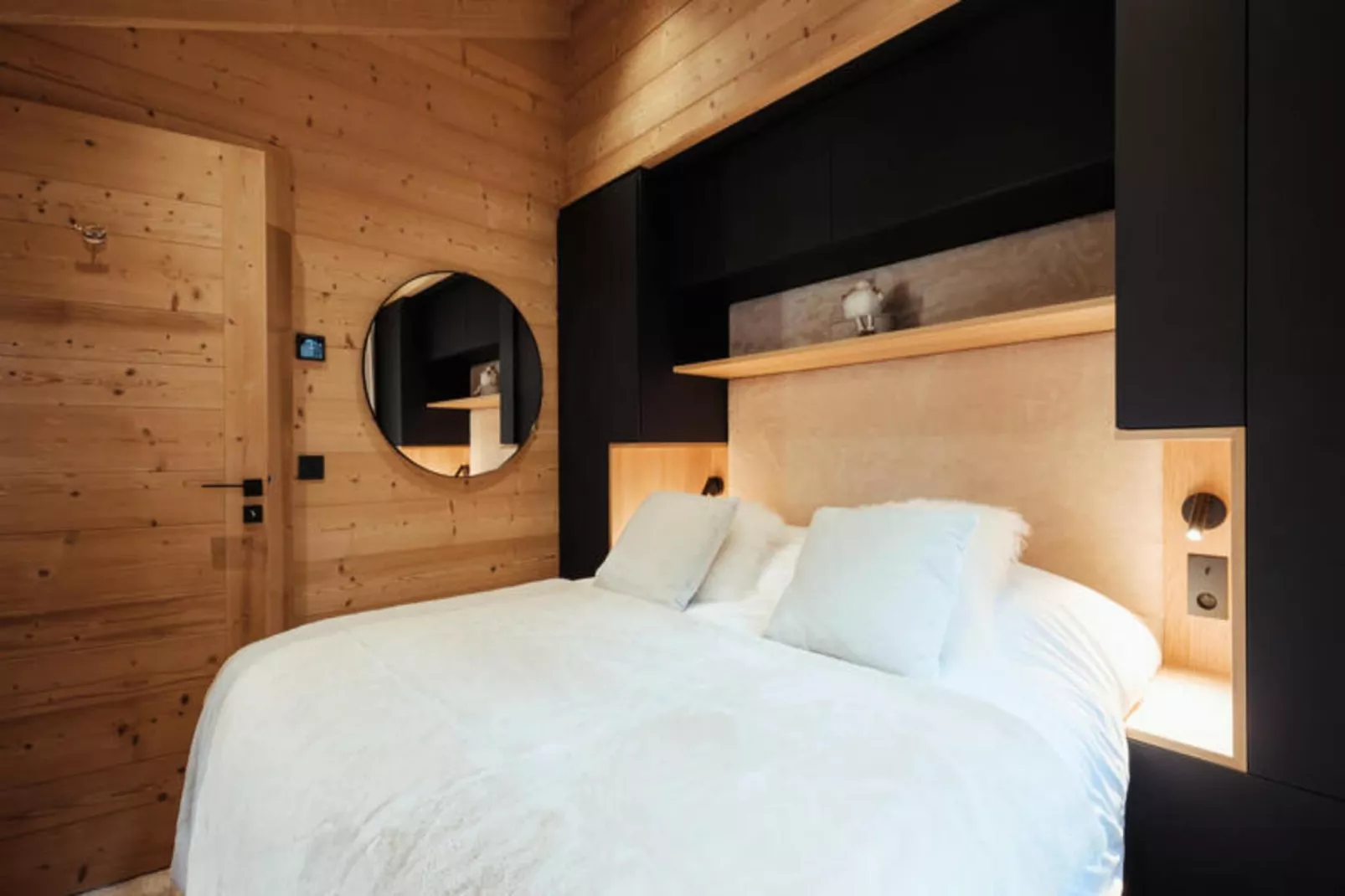 Résidence Kamchatka-Chambre