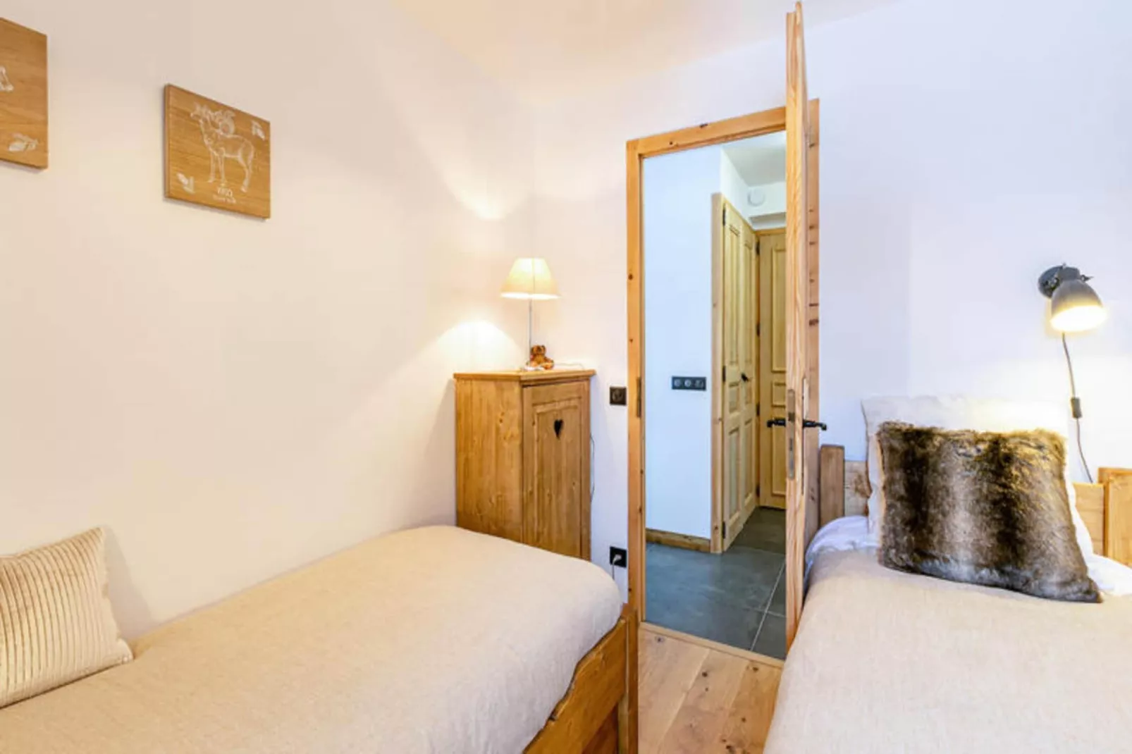 Résidence Les Balcons A-Schlafzimmer