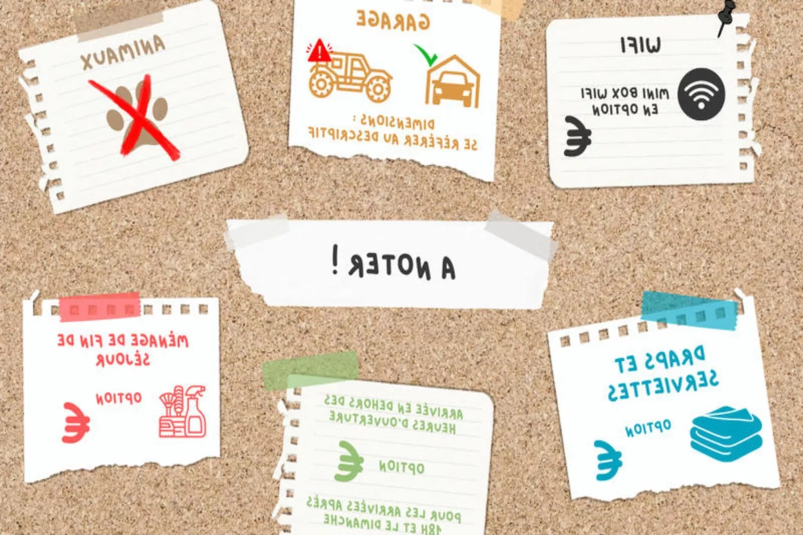 Studio à La Clusaz-Ausstattung