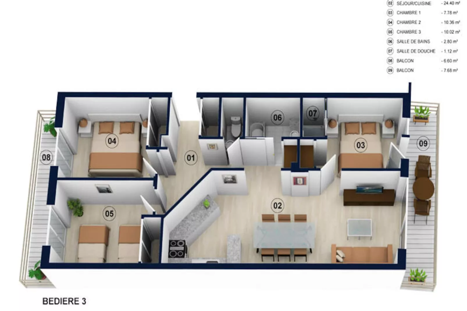 Appartements à La Clusaz-Image-tags.