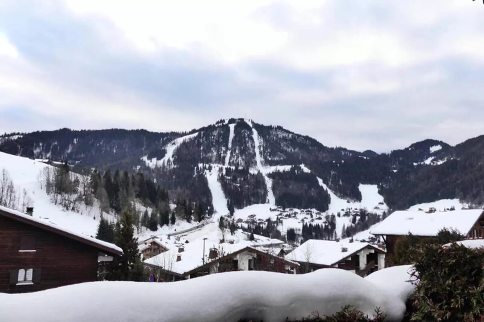 Appartements à La Clusaz-Area within 5km in winter