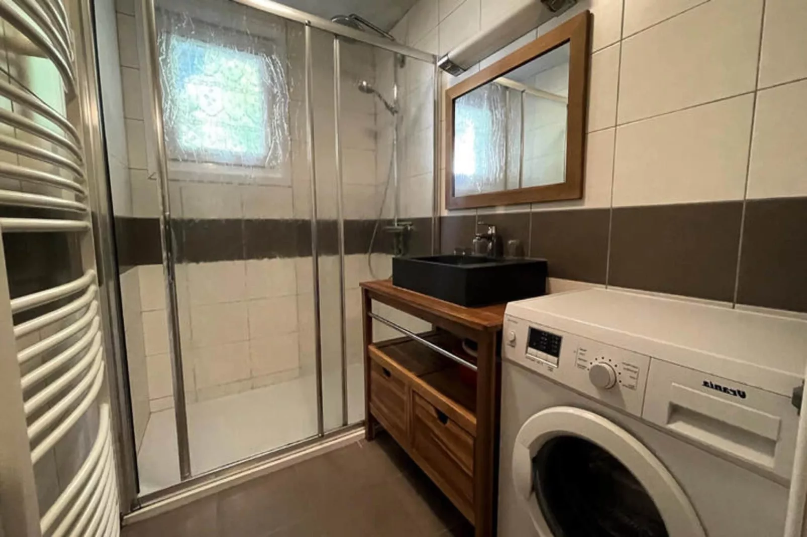 Chalets à La Clusaz-Exterior in summer