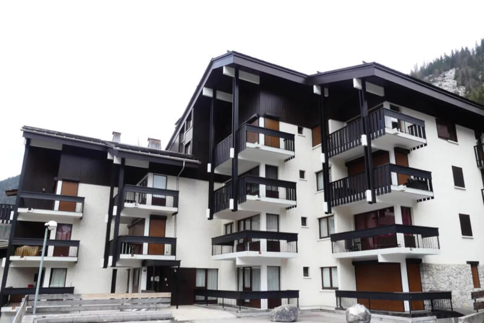 Appartements à La Clusaz-Extérieur hiver
