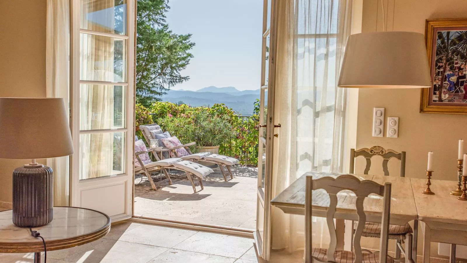 Villa Olivier-Ambiente