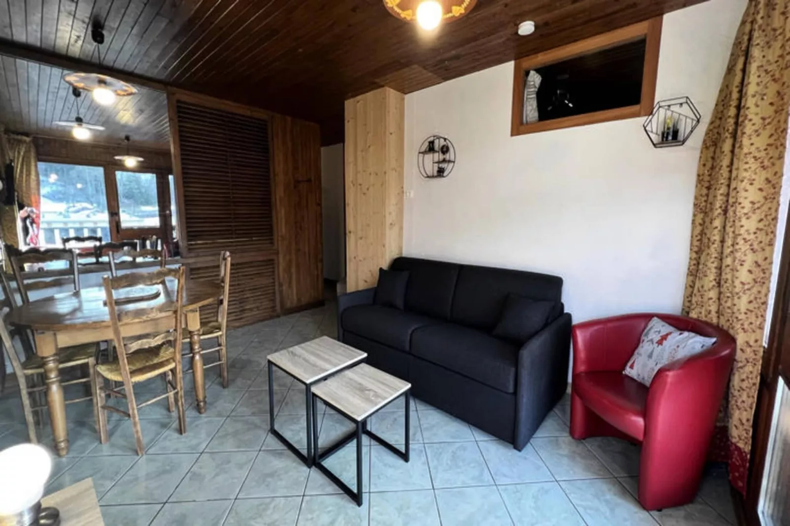 Appartements à La Clusaz-Extérieur été