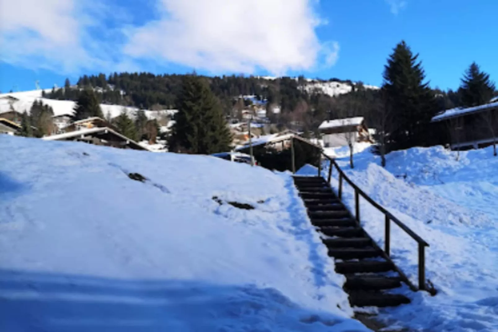 Appartements à La Clusaz-Area within 5km in winter